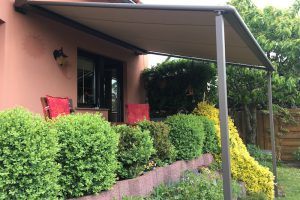 Pergolamarkise Fame in Großröhrsdorf