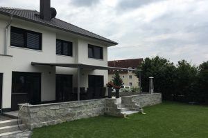 Pergolamarkise Fame in Moritzburg