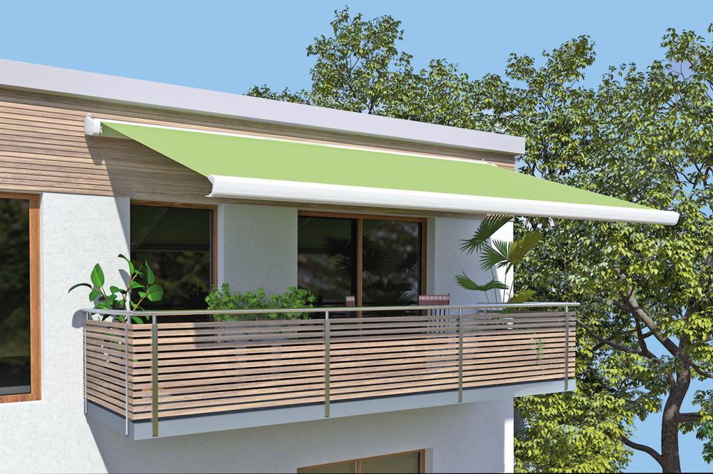 Kassettenmarkise Sunny