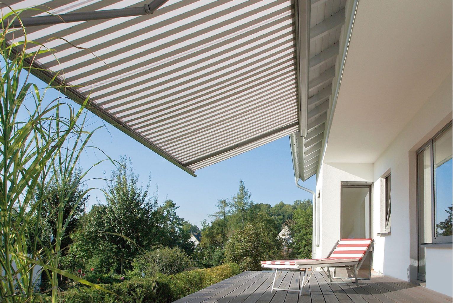 Markise Maxi