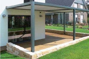 Q.bus als Wandmontage