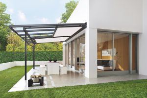 Terrassendach Panorama Smart