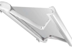 Perfekt bei tiefstehender Sonne