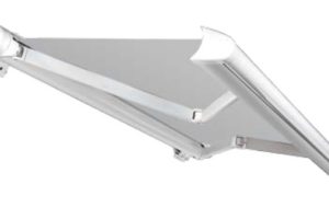 Perfekt bei tiefstehender Sonne