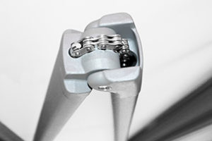 Kett-Gelenkarme für höchste Belastung