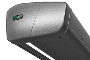 Integriertes LED Ambientelicht sorgt für angenehme Atmosphäre