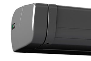 Kassettenmarkise bietet sicheren Schutz für Tuch und Markise