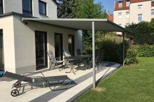 Pergolamarkise Fame Light, Markkleeberg