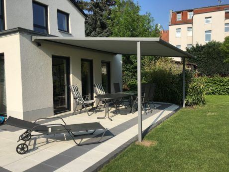 Pergolamarkise Fame Light, Markkleeberg