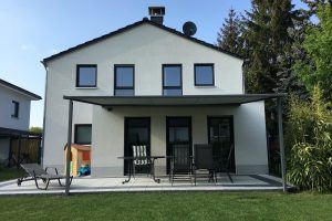 Pergolamarkise Fame Light, Markkleeberg