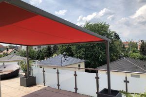 Pergolamarkise Fame Light