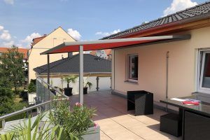 Pergolamarkise Fame Light