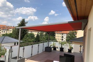 Pergolamarkise Fame Light