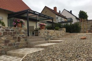 Terrassendach Panorama Smart