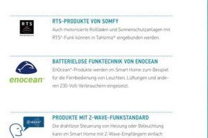 Somfy Kompatibilität
