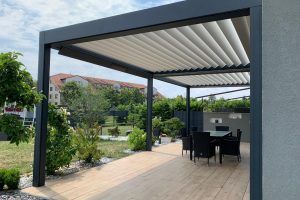 Renson Camargue gekoppelt, Leipzig