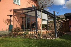 Terrassendach Panorama Maxi, Leipzig