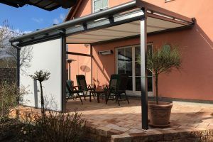 Terrassendach Panorama Maxi, Leipzig