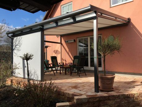 Terrassendach Panorama Maxi, Leipzig