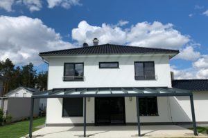 Terrassendach Panorama Maxi Integral