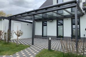 Terrassendach Panorama Maxi