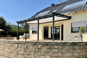 Terrassendach Panorama Maxi