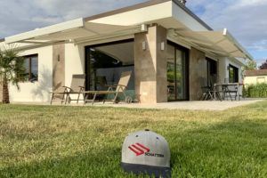 Gelenkarmmarkise Ambiente