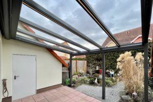 Terrassendach Panorama Maxi