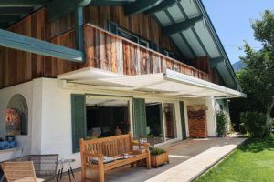 Gelenkarmmarkise Ambiente