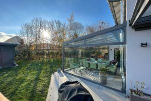 Terrassendach Panorama Maxi