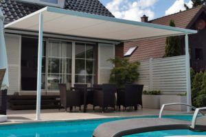 Pergolamarkise Fame21