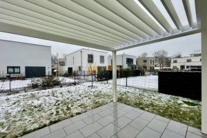 Lamellendach Renson Camargue