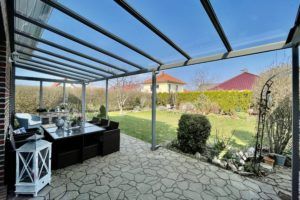 Terrassendach Panorama Smart