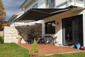 Gelenkarmmarkise Sunny