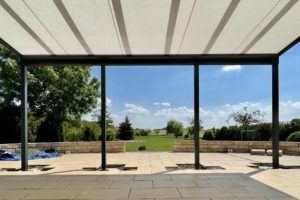 Terrassendach Panorama Maxi