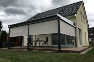 Terrassendach Panorama Maxi