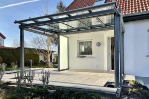 Terrassendach Panorama Smart