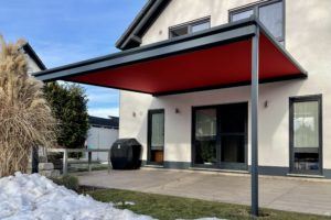 Pergolamarkise Fame21