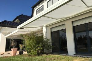 Kassettenmarkise Ambiente