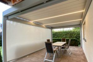 Lamelledach Renson Algarve