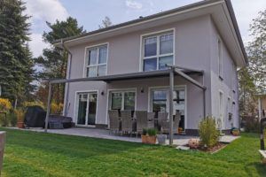 Pergolamarkise Fame21