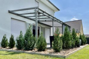 Terrassendach Panorama Smart