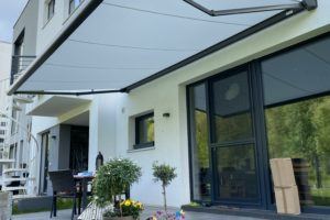 Gelenkarmmarkise Smart