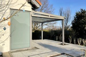 Terrassendach Panorama Smart