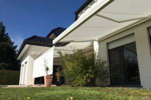 Kassettenmarkise Ambiente