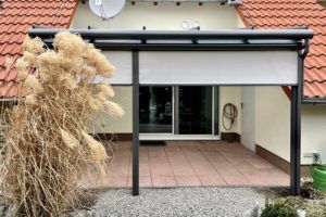 Terrassendach Panorama Maxi