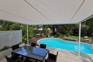 Pergolamarkise Fame21