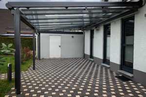 Terrassendach Panorama Maxi