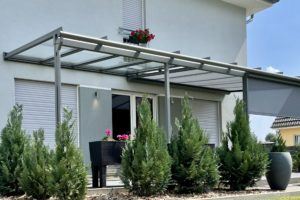 Terrassendach Panorama Smart