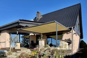 Pergolamarkise Fame21